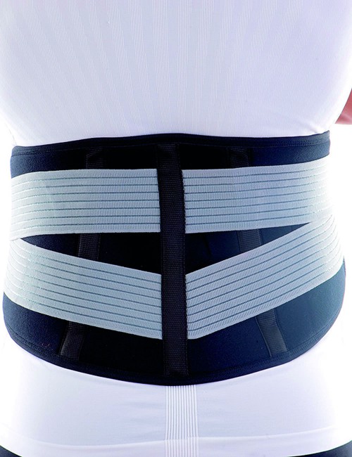 AK102 - Lumbar belt Easy