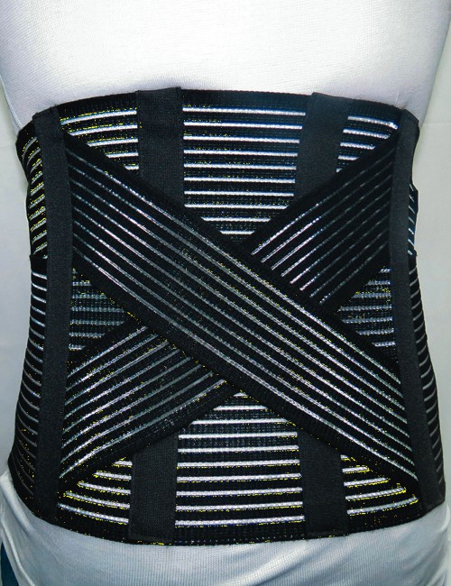 AK106 - Lumbar belt Cross