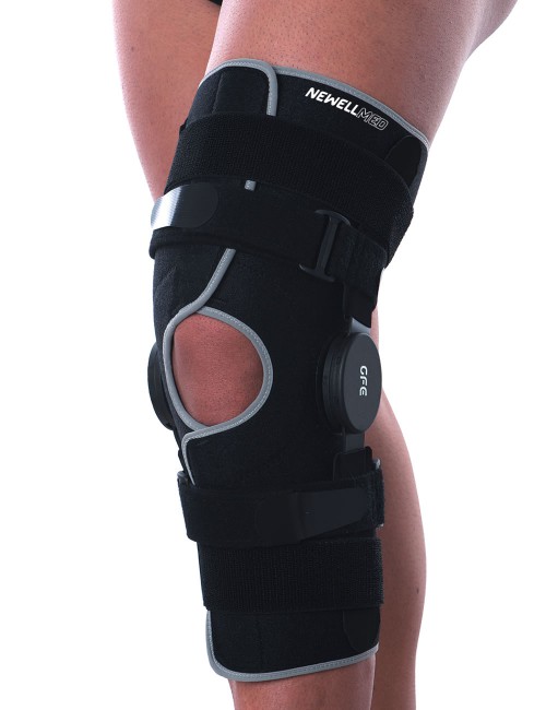 PK45 - Open knee brace