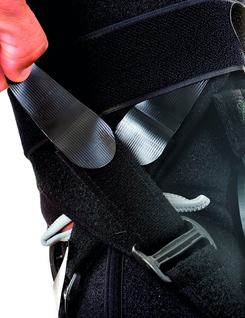 PK47 - Tubolar knee brace