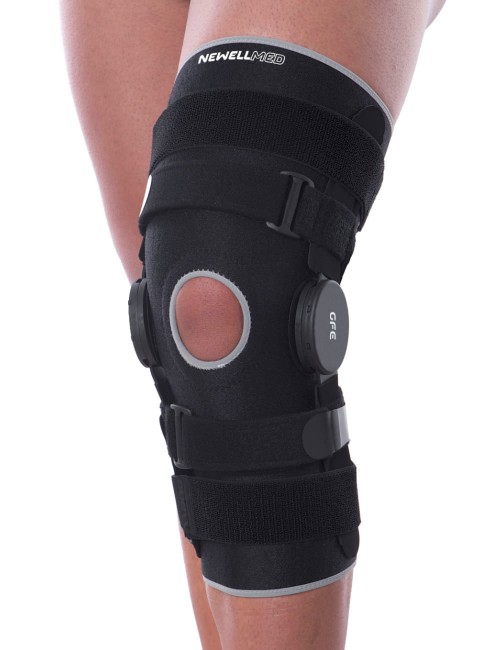 PK44 - Tubolar knee brace