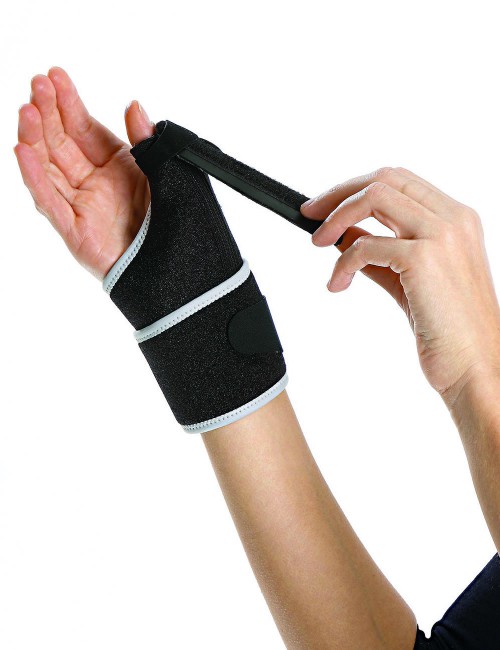 PK05 - Long wrist brace 1st ray